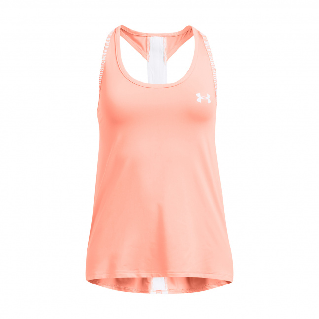  Dívčí tílko Under Armour Tech Knockout Tank