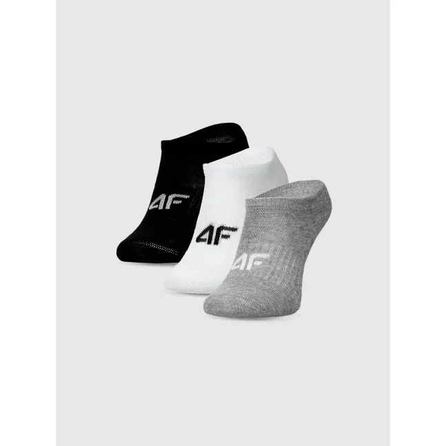 Pánské ponožky 4F (3pack) M498