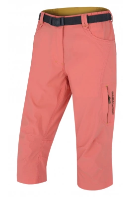 Dámské 3/4 kalhoty HUSKY Klery L růžová