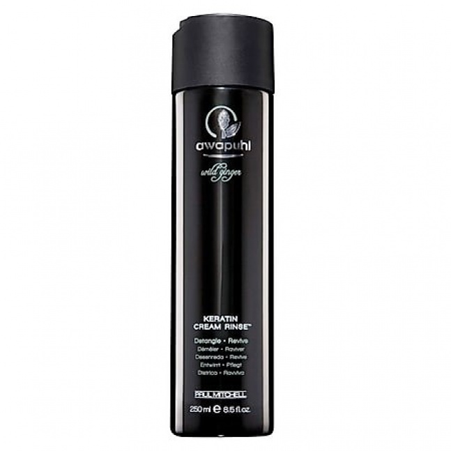 Paul Mitchell Awapuhi Wild Ginger Keratin Cream Rinse 250 ml