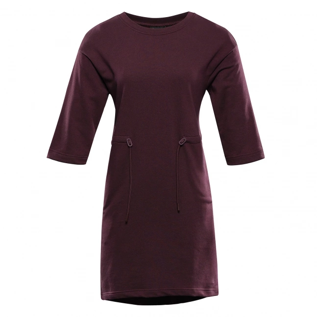 Dámské bavlněné šaty ALPINE PRO MOLEDA 2 Dámské bavlněné šaty ALPINE PRO MOLEDA 2