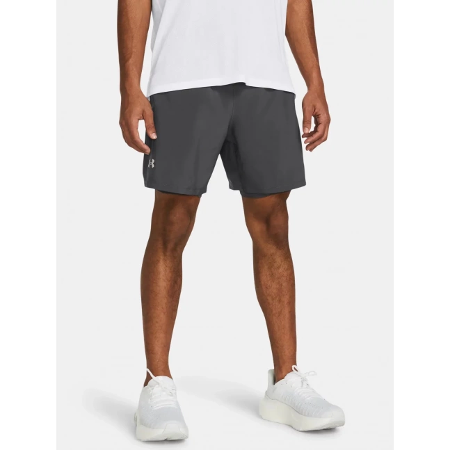 Pánské kraťasy Under Armour LAUNCH 7'' 2-IN-1 SHORTS