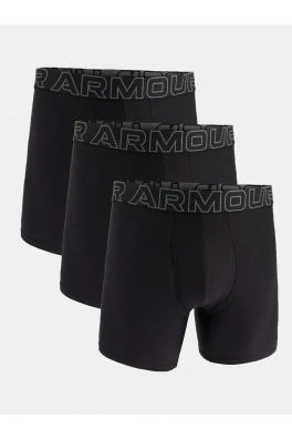 Pánské boxerky Under Armour M Perf Tech 6in