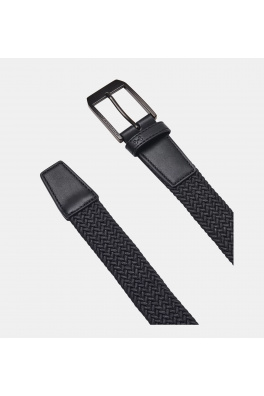 Pánský opasek Under Armour Braided Golf