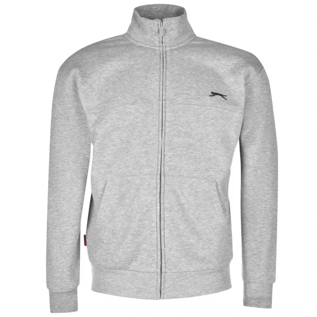 Slazenger Full Zipped Jacket Mens
