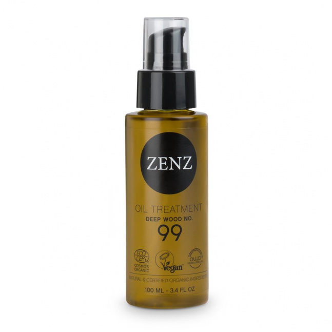 Zenz Organic Oil Treatment Deep Wood no. 99 - 100 ml