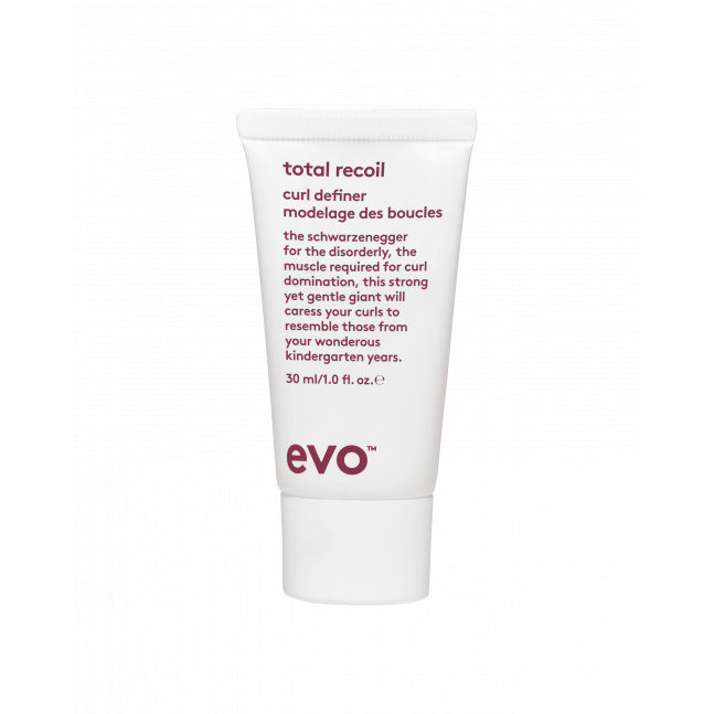 EVO Total Recoil Curl Definer 30ml