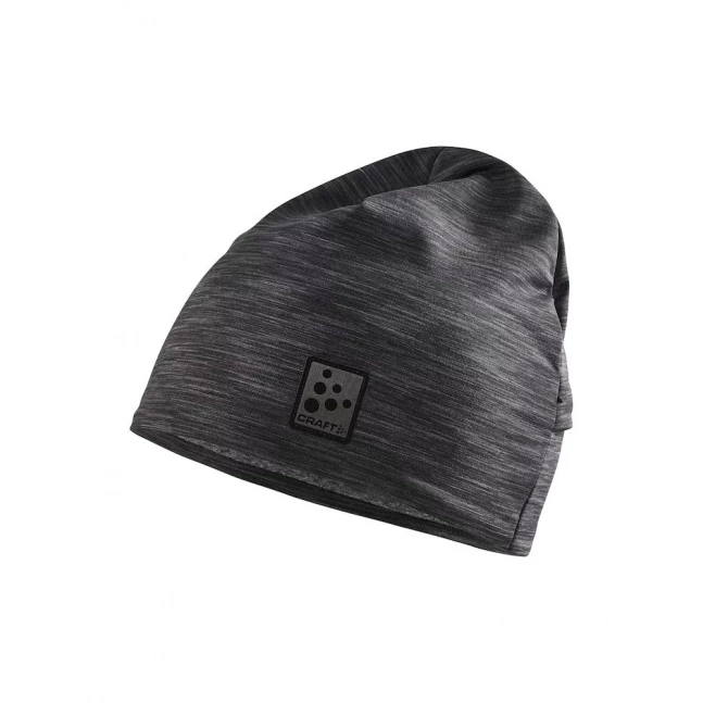 Čepice CRAFT ADV Microfleece P černá
