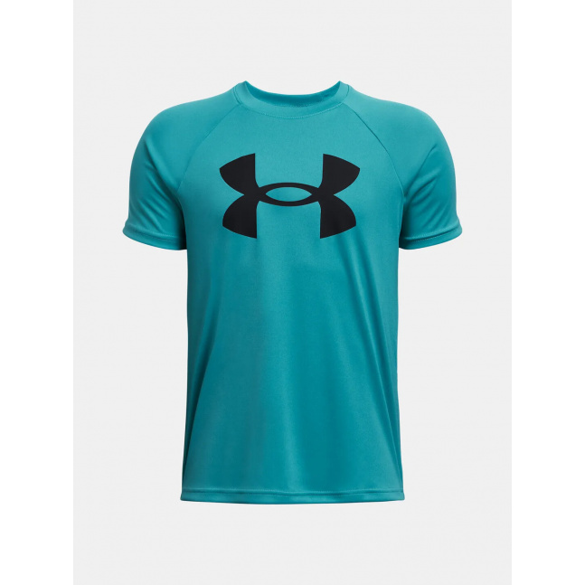 Chlapecké tričko Under Armour UA Tech Big Logo SS