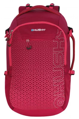 Batoh Turistika HUSKY Campus 30l magenta