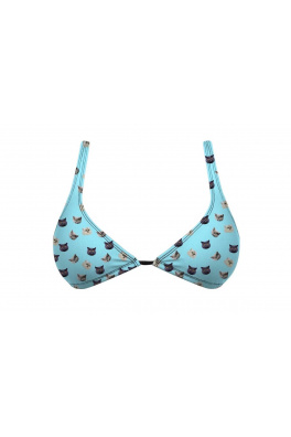 Triangle Bikini Top