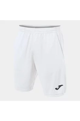 Pánské/chlapecké kraťasy Joma Drive Bermuda White