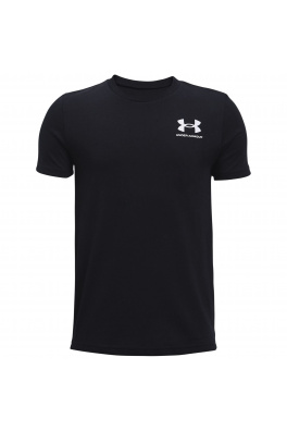 Chlapecké tričko Under Armour Sportstyle Left Chest SS