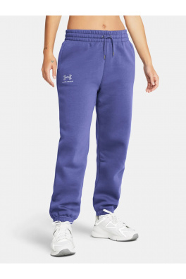 Dámské tepláky Under Armour Essential Fleece Joggers