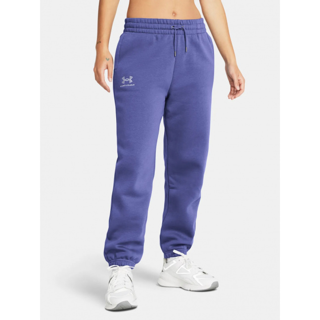 Dámské tepláky Under Armour Essential Fleece Joggers