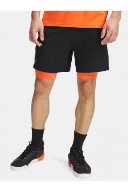 Pánské kraťasy Under Armour Vanish Woven 2in1 Sts