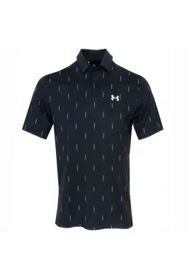 Pánské tričko Under Armour UA T2G Printed Polo