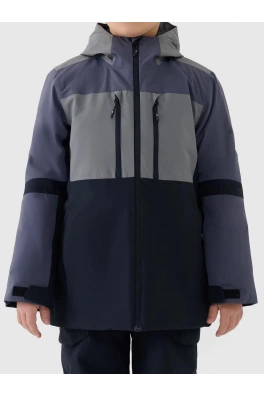 Chlapecká lyžařská bunda 4F