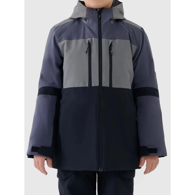 Chlapecká lyžařská bunda 4F