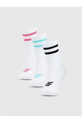 Dívčí ponožky 4F (3pack)