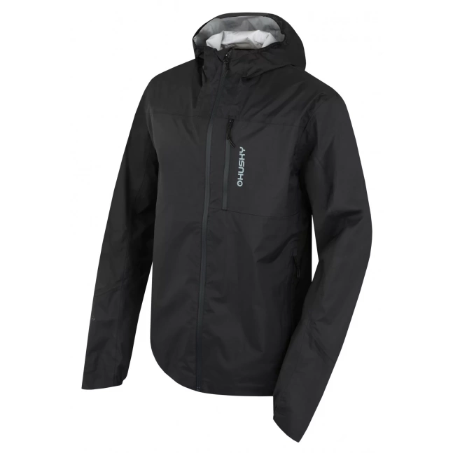 Pánská ultralehká bunda Luma M black