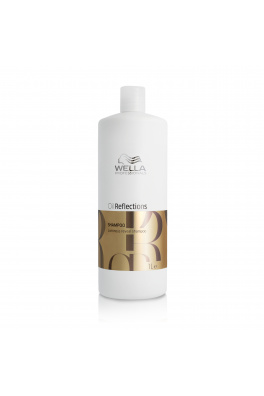 Wella Professionals Oil Reflections Luminous Reveal Shampoo 1000 ml NEW