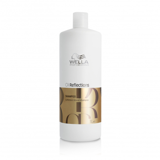 Wella Professionals Oil Reflections Luminous Reveal Shampoo 1000 ml NEW