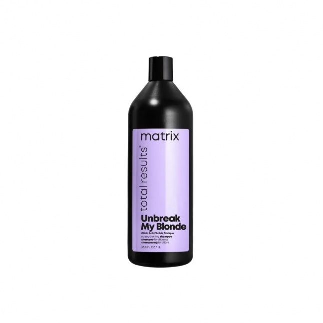 Matrix Total Results Unbreak My Blonde Shampoo 1000 ml