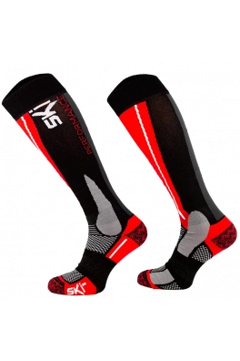 Lyžařské ponožky Anatomical ski socks light