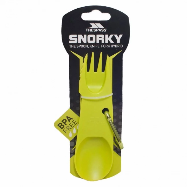 Cestovní příbor 3v1 Trespass SNORKY