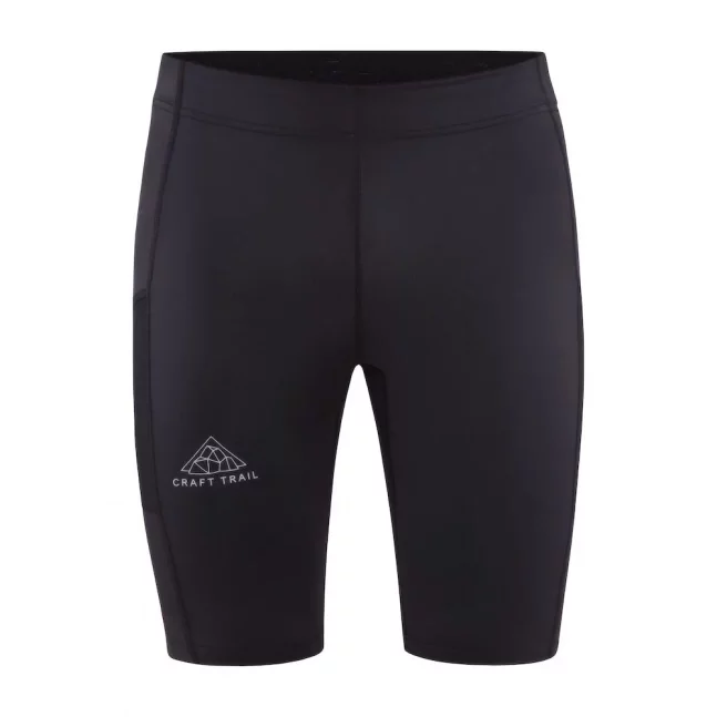 Kalhoty CRAFT PRO Trail Short černá