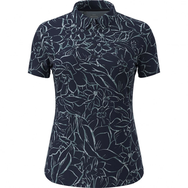 Dámské polo tričko Under Armour Playoff 3.0 Printed Polo