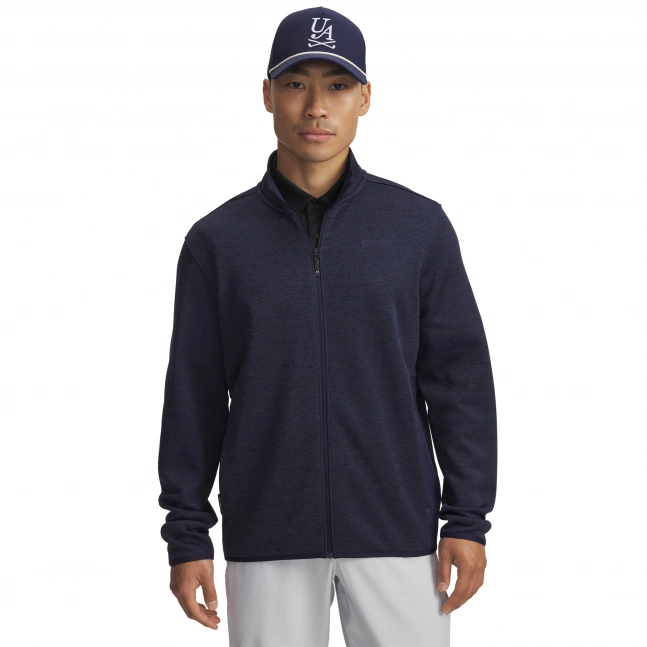 Pánská mikina Under Armour Drive Sweaterfleece FZ