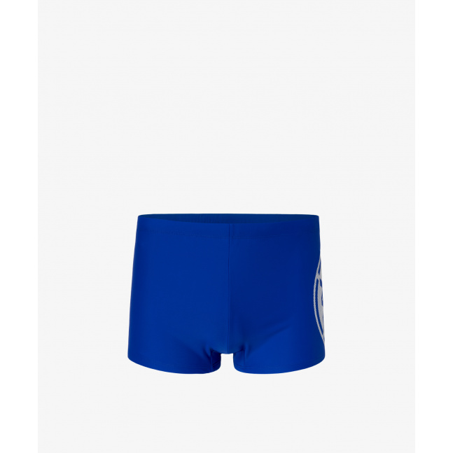 Pánské plavkové boxerky ATLANTIC - modré