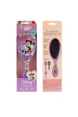 Wet Brush Original Detangler Disney Classics So In Love Mickey