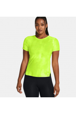 Dámské tričko Under Armour Launch Elite Printed SS