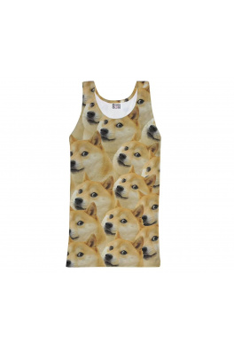 Tanktop Doge