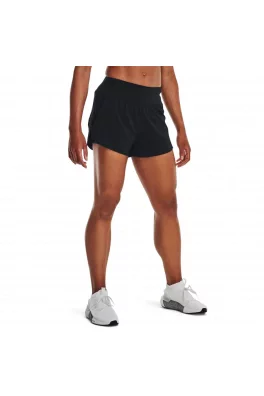 Dámské kraťasy Under Armour Flex Woven 2-in-1 Short