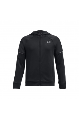 Chlapecká mikina Under Armour AF Storm FZ Hoodie