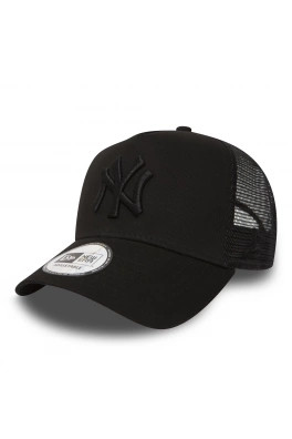 Dětská kšiltovka NEW ERA 940K A-Frame Trucker Clean NY YANKEES