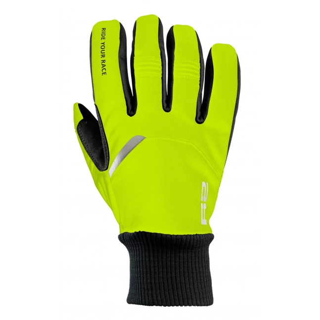 ZATEPLENÉ RUKAVICE STORM R2 ATR13C yellow ZATEPLENÉ RUKAVICE STORM R2 ATR13C yellow