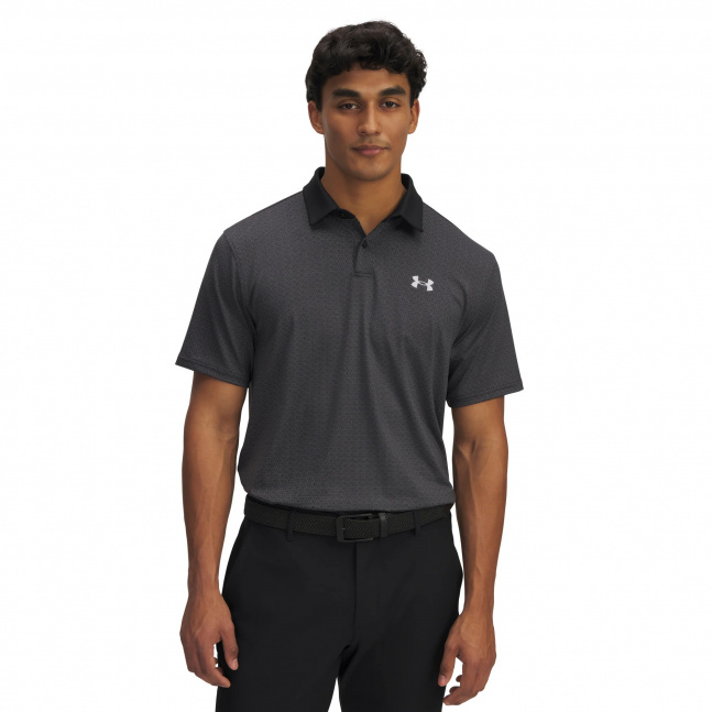 Pánské tričko Under Armour UA T2G Printed Polo