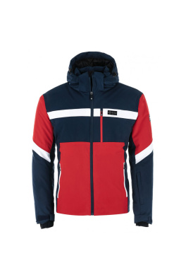 Pánská lyžařská bunda Kilpi PONTE-M červená