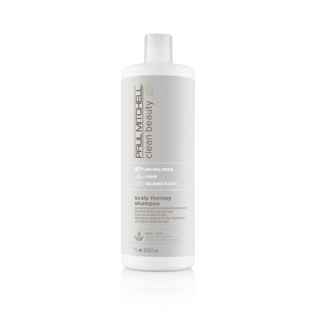 Paul Mitchell Clean Beauty Scalp Therapy Shampoo 1000ml