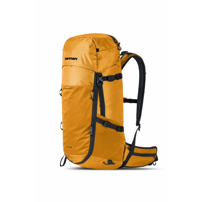 Sportovní batoh Hannah ARROW 40 inca gold