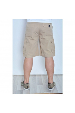 Shorts Cargo Beige