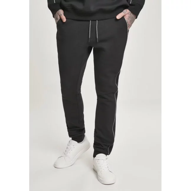 Reflective Sweatpants black