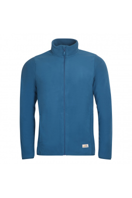 Pánská fleecová mikina ALPINE PRO SHEMID blue sapphire
