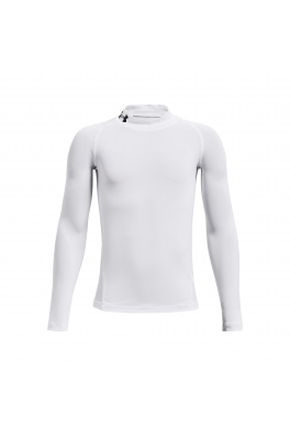 Chlapecké funkční tričko Under Armour HG Armour Mock LS