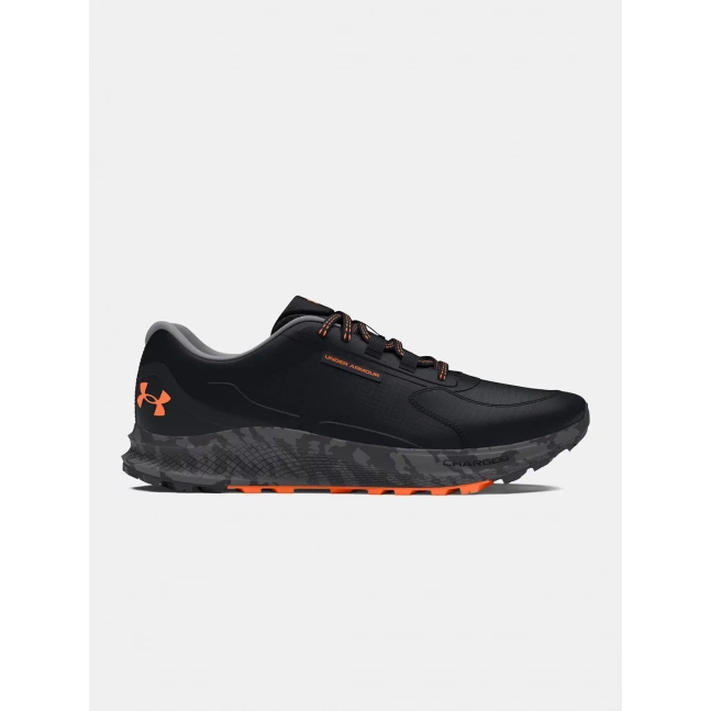  Boty Under Armour UA Charged Bandit TR 3 - černé